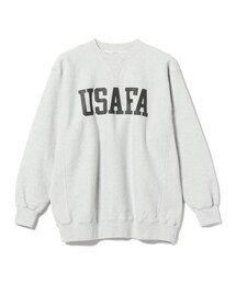 Buzz Rickson's | BEAMS別注 USAFA SWEAT CREW NECK(スウェット)