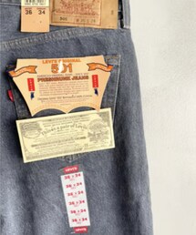 Levi's | 90s 501 PRESHRUNK JEANS MADE IN USA(デニムパンツ)