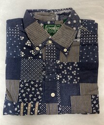 GITMAN VINTAGE | RWORK PT シャツ(シャツ/ブラウス)