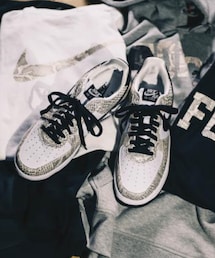 NIKE | AIR FORCE 1 LOW RETRO COCOA SNAKE(スニーカー)