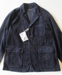 Engineered Garments | Loiter Jacket 8W Corduroy (ジャケット/アウター)