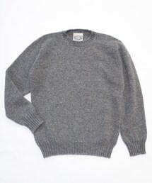 Jamieson's of Shetland | クルーネックセーター(ニット/セーター)