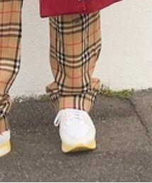 BURBERRY | スニーカー
