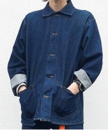 VINTAGE | デニムジャケット