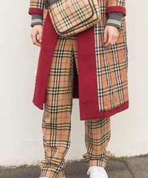 BURBERRY | パンツ