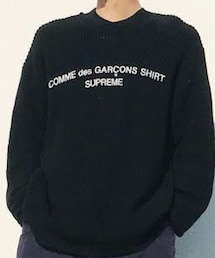 COMME des GARCONS | ニット/セーター
