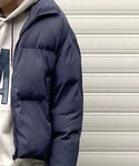 no brand(ノーブランド)の「ジャケット/アウター(ダウンベスト)」