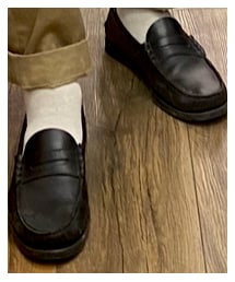 Paraboot | ローファー