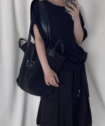 N°21 | トートバッグ