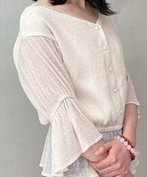 one after another NICE CLAUP | シャツ/ブラウス