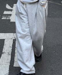 NAKER | スウェットパンツ