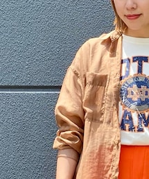 AMERICAN HOLIC | シャツ/ブラウス