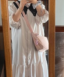 しまむら | シャツワンピース