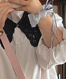 しまむら | 付け襟