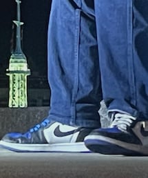NIKE | NIKE AIR JORDAN 1 HIGH OG "Royal Toe"(スニーカー)