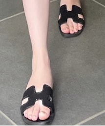 HERMES | サンダル