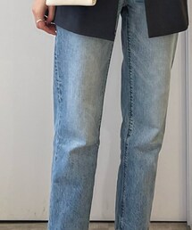 ZARA | デニムパンツ