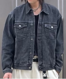 rhythr | デニムジャケット