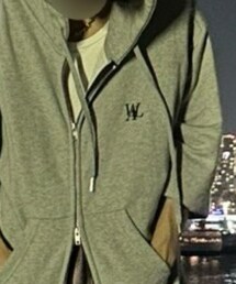 WOOALONG | パーカー