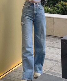 ZARA | デニムパンツ