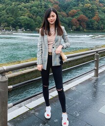 ZARA | スーツジャケット