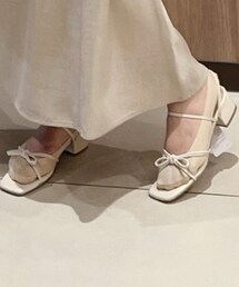 Te chichi TERRASSE | サンダル