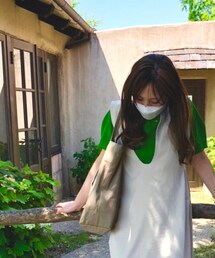 MOUSSY | トップス