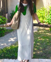 CAPRICIEUX LE'MAGE | ジャンパースカート