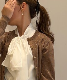 Te chichi | カーディガン/ボレロ