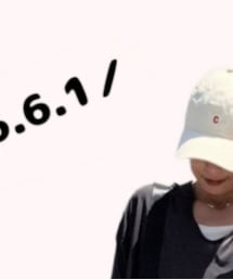 nyunyu | キャップ