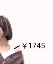 RADIANNE | タンクトップ