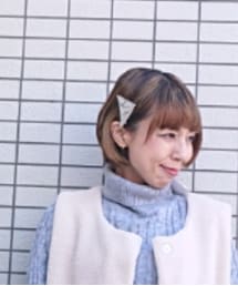 ダイソー | バレッタ/ヘアクリップ