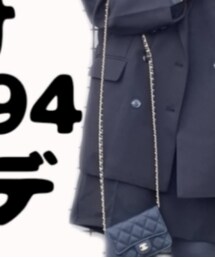 CHANEL | ショルダーバッグ