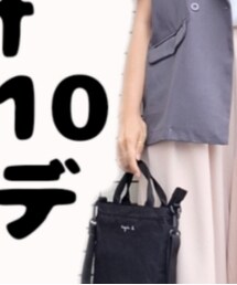 agnes b. | ショルダーバッグ