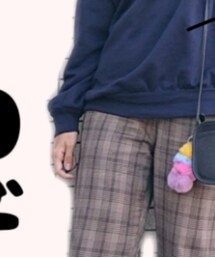 WEGO | チノパンツ