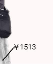 agnes b. | ショルダーバッグ