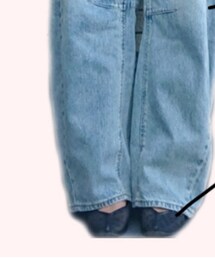 GU | バレエシューズ