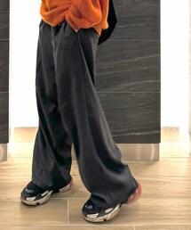 EMMA CLOTHES | スラックス