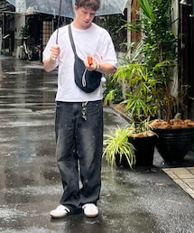 SHEIN | デニムパンツ