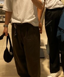 GU | チノパンツ