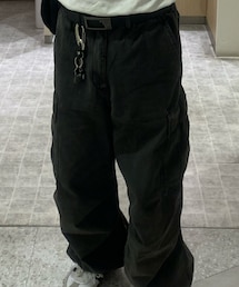 GU | カーゴパンツ