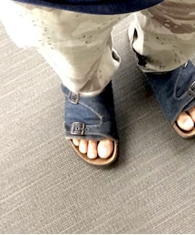 BIRKENSTOCK | サンダル