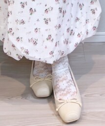 MOUSSY | バレエシューズ