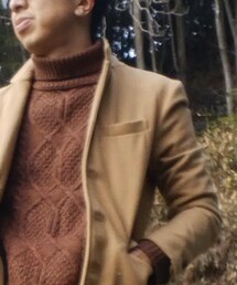 improves | チェスターコート