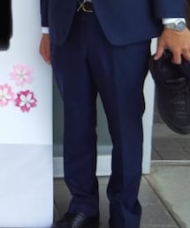 NICOLE | スーツパンツ