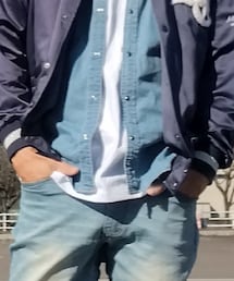 ワークマン | Tシャツ/カットソー