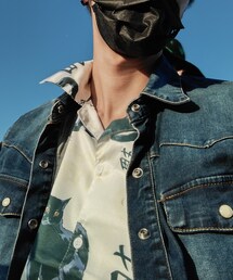 the concept  | デニムジャケット