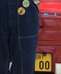 hunitの「パンツ(デニムパンツ)」