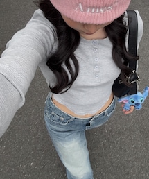 BLACKUP | Tシャツ/カットソー