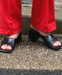 chuclla | サンダル